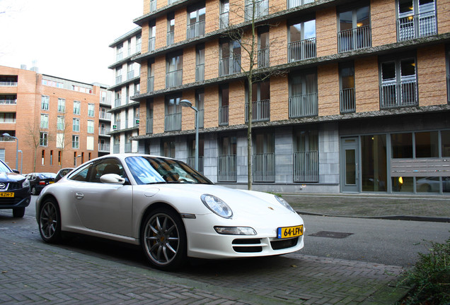 Porsche 997 Carrera 4S MkI