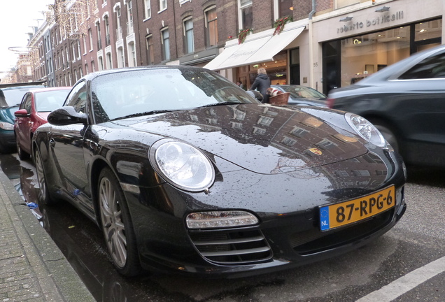 Porsche 997 Carrera 4S MkII