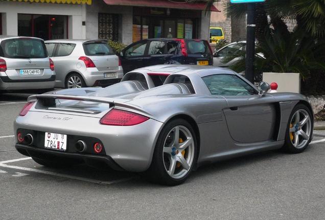 Porsche Carrera GT