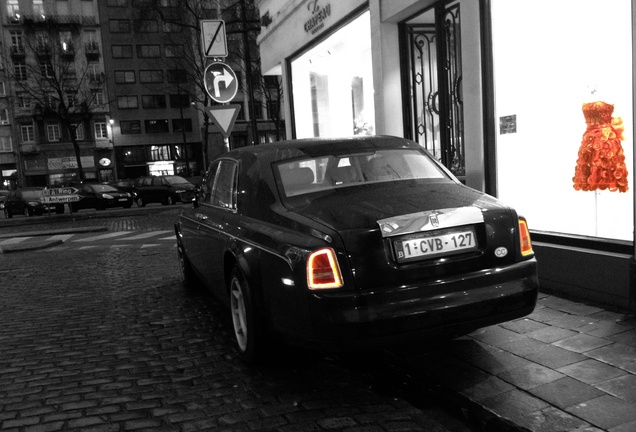 Rolls-Royce Phantom