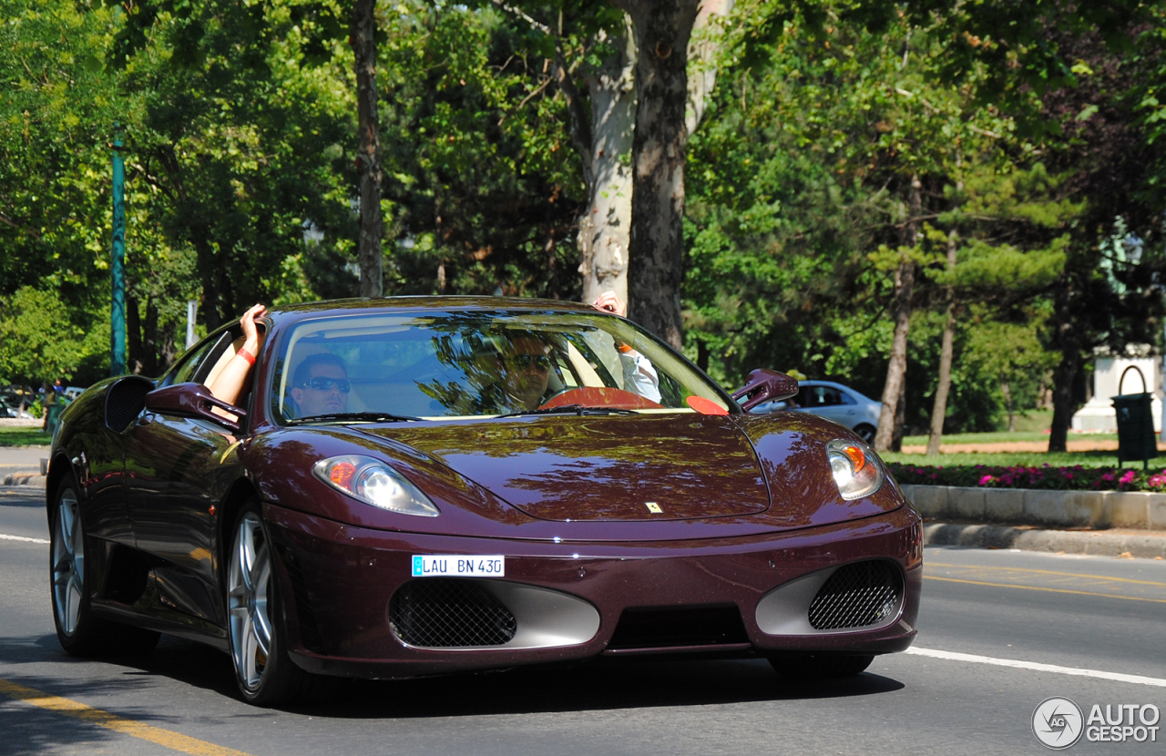 Ferrari F430