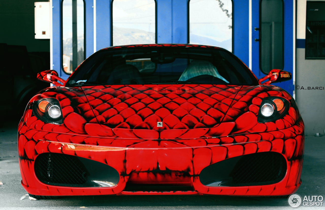 Ferrari F430