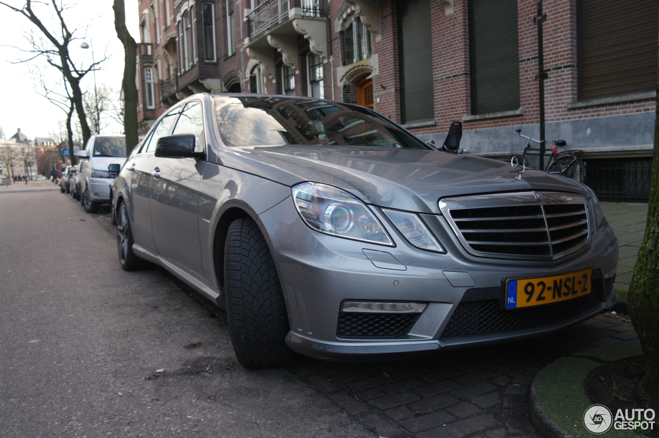 Mercedes-Benz E 63 AMG W212