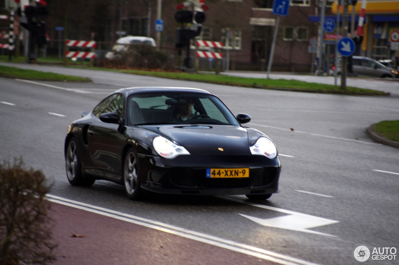 Porsche 996 Turbo