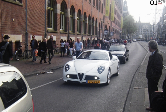 Alfa Romeo 8C Competizione