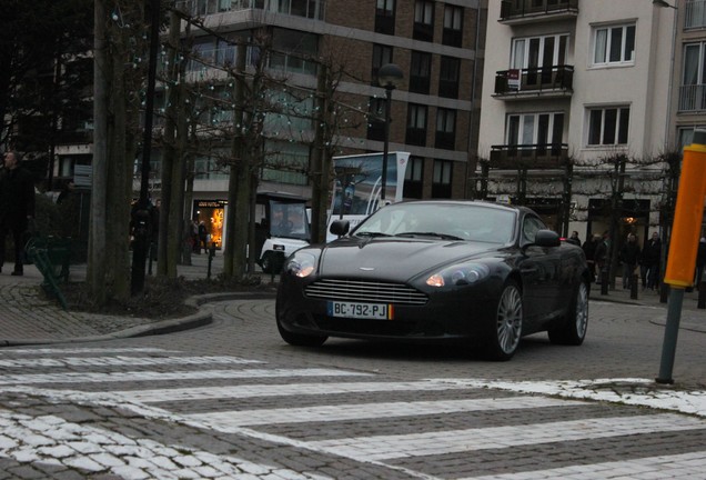 Aston Martin DB9 2010