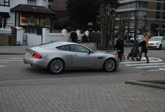 Aston Martin Vanquish