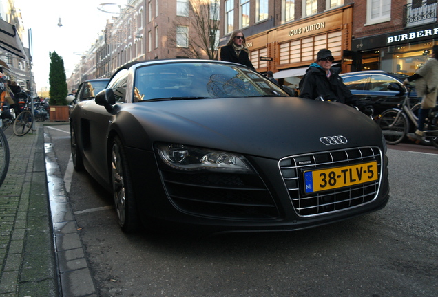 Audi R8 V10 Spyder