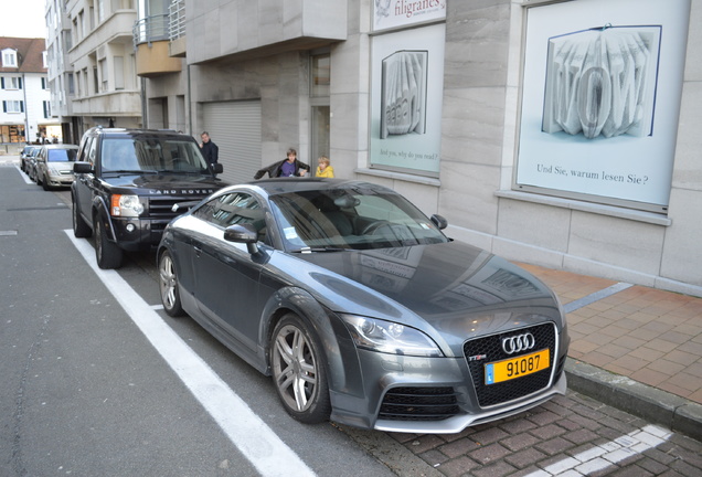 Audi TT-RS Plus