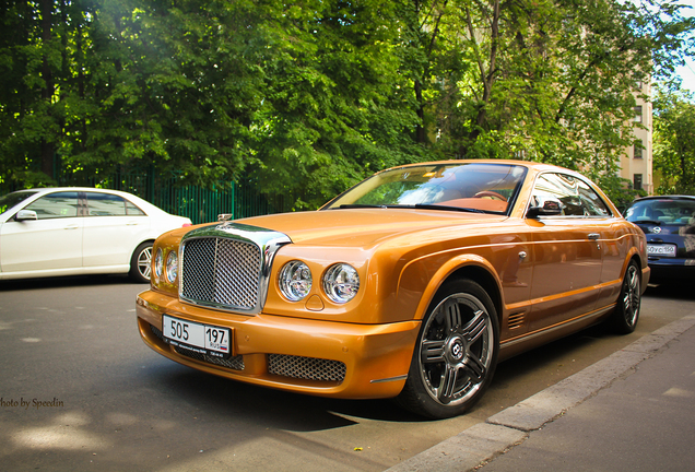 Bentley Brooklands 2008