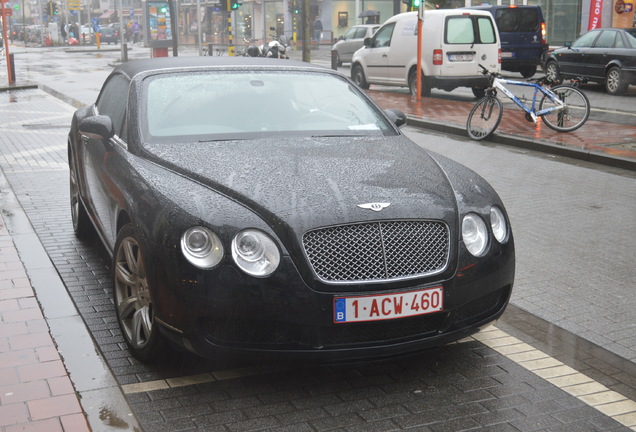 Bentley Continental GTC