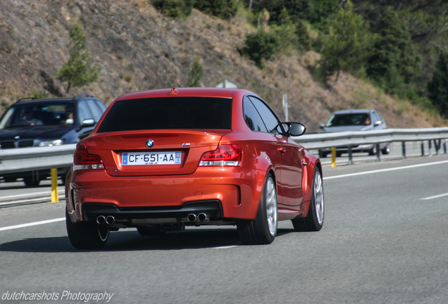 BMW 1 Series M Coupé