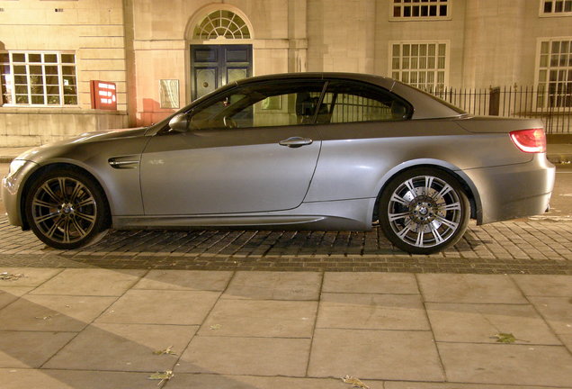 BMW M3 E93 Cabriolet