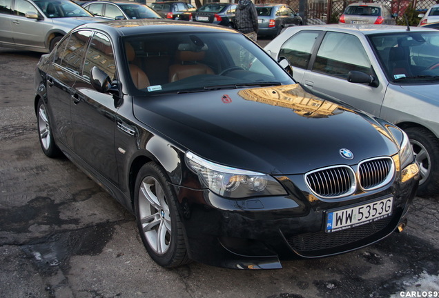 BMW M5 E60 2005