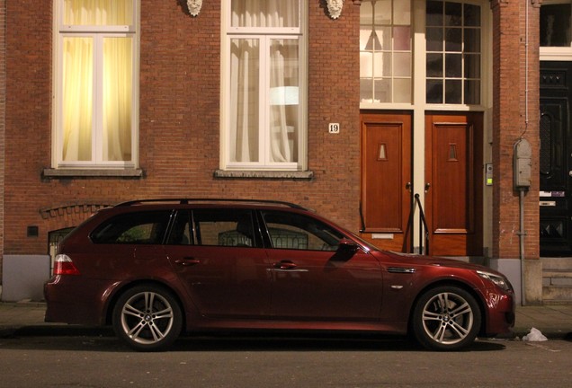 BMW M5 E61 Touring