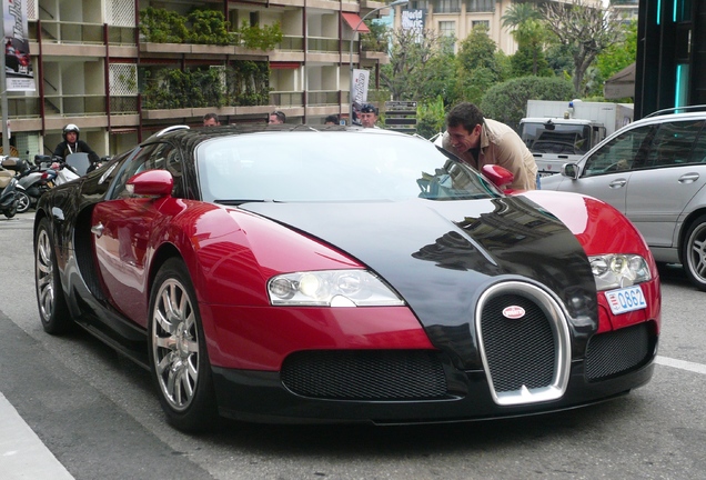 Bugatti Veyron 16.4