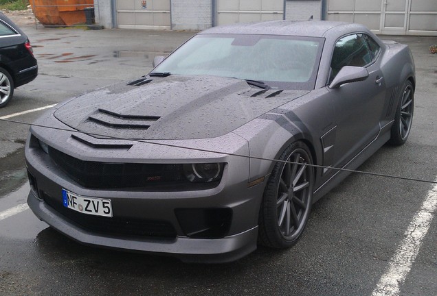 Chevrolet Camaro SS Geiger