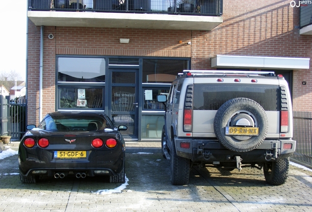 Chevrolet Corvette C6 Competition Edition