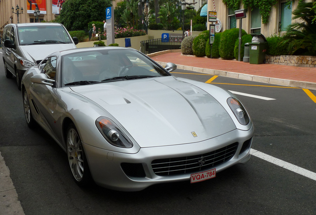 Ferrari 599 GTB Fiorano