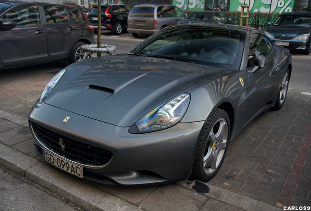 Ferrari California