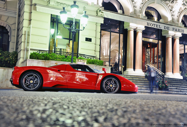 Ferrari Enzo Ferrari