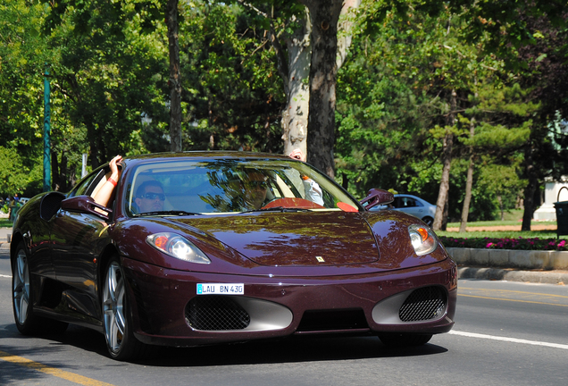 Ferrari F430