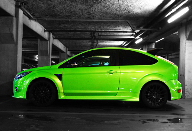 Ford Focus RS 2009