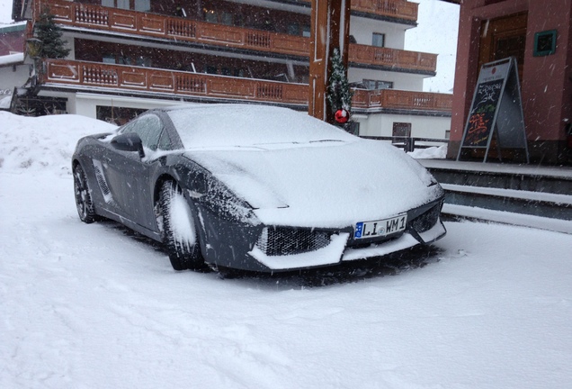 Lamborghini Gallardo LP560-4