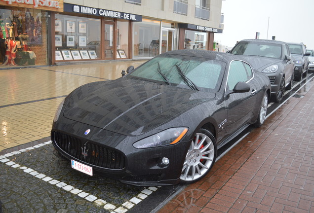 Maserati GranTurismo S Automatic