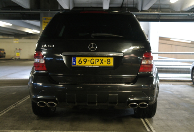 Mercedes-Benz ML 63 AMG W164