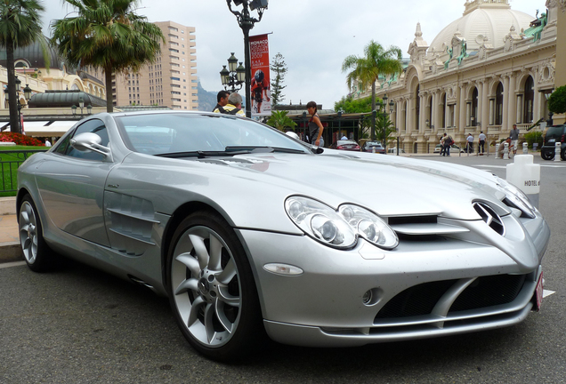 Mercedes-Benz SLR McLaren