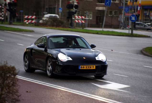 Porsche 996 Turbo