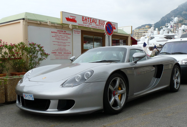 Porsche Carrera GT