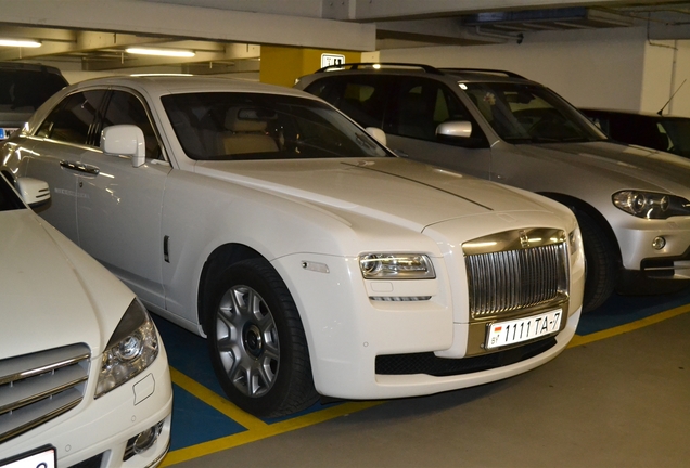 Rolls-Royce Ghost