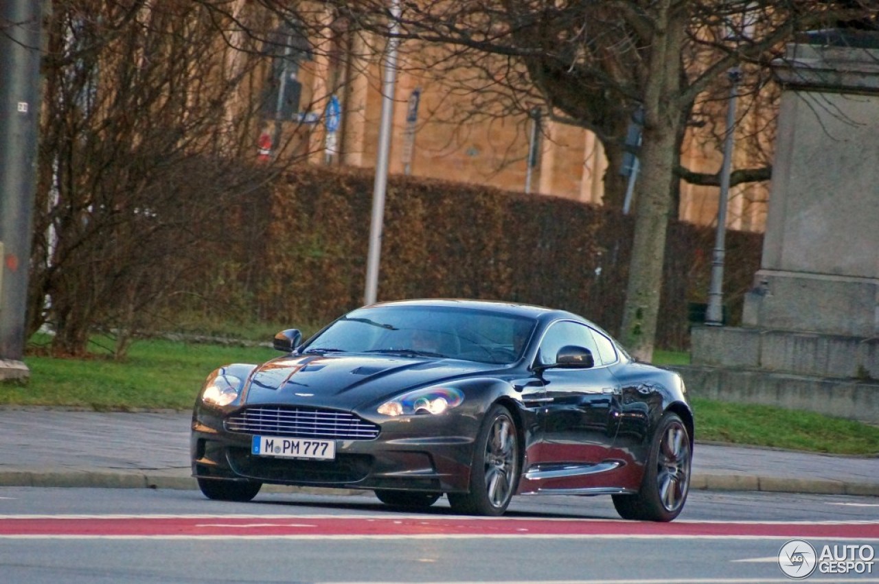 Aston Martin DBS