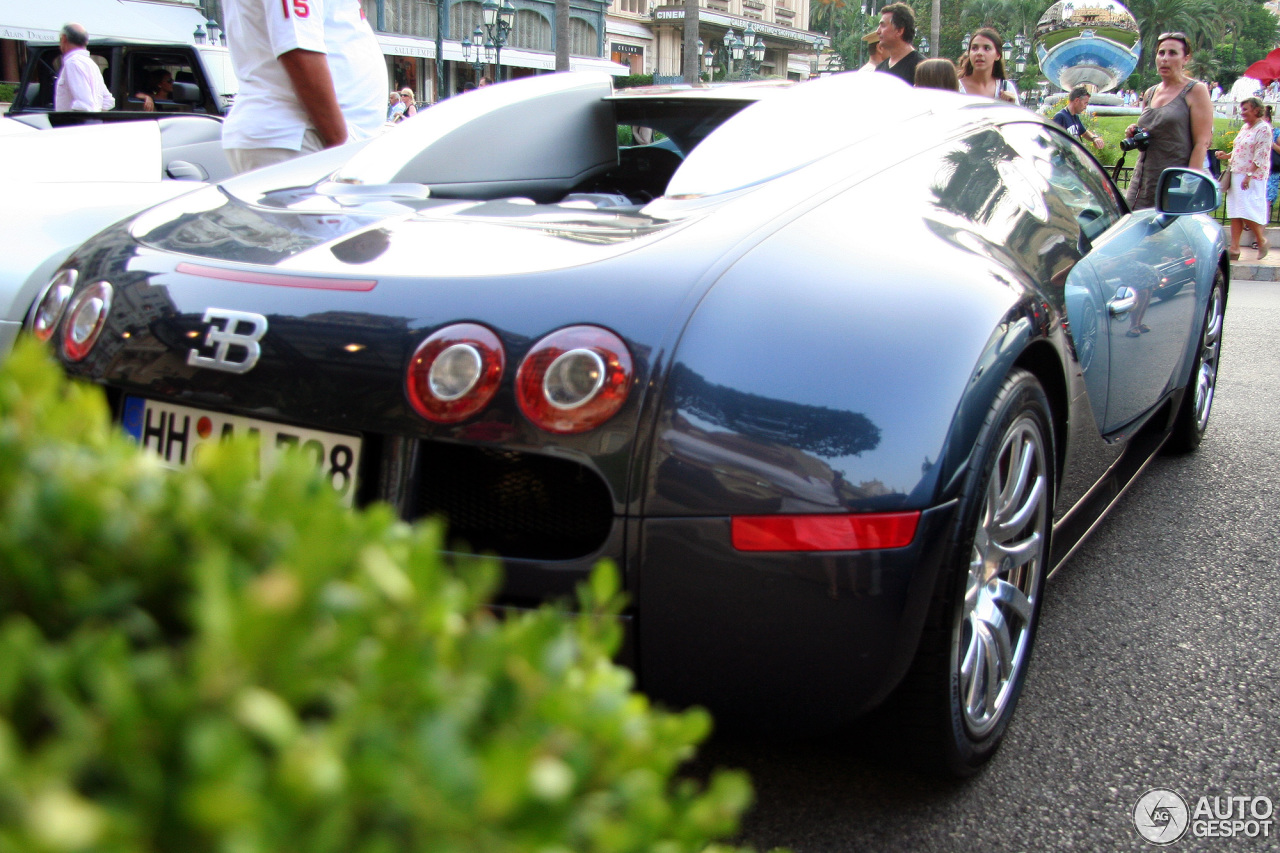 Bugatti Veyron 16.4