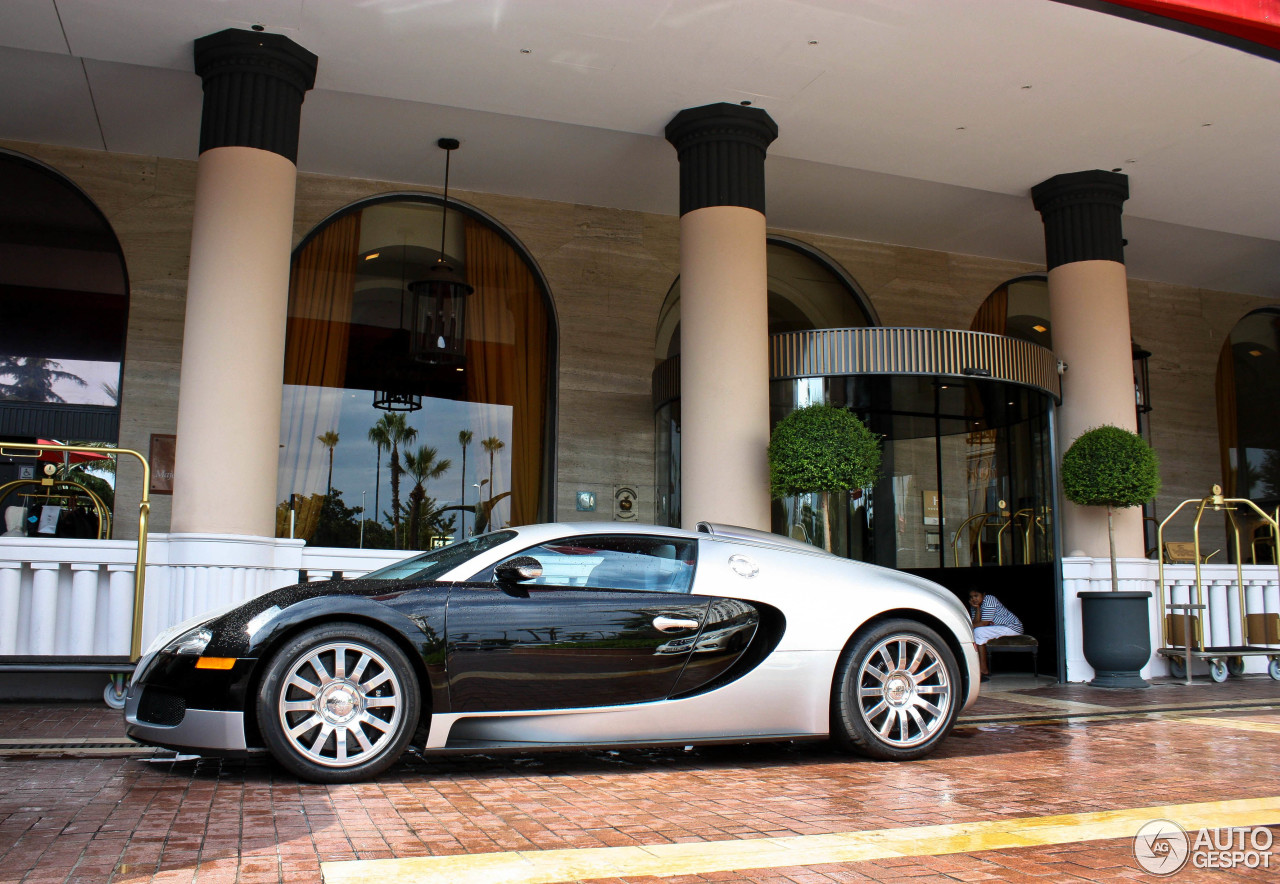 Bugatti Veyron 16.4