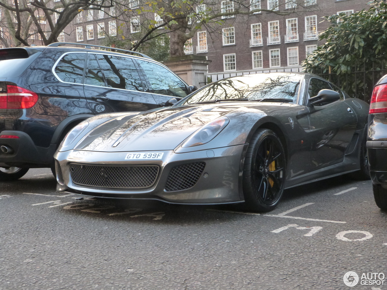 Ferrari 599 GTO