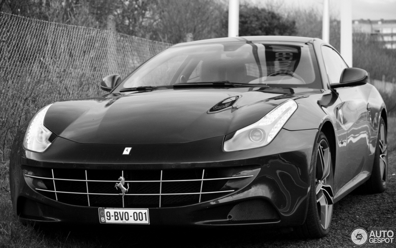 Ferrari FF