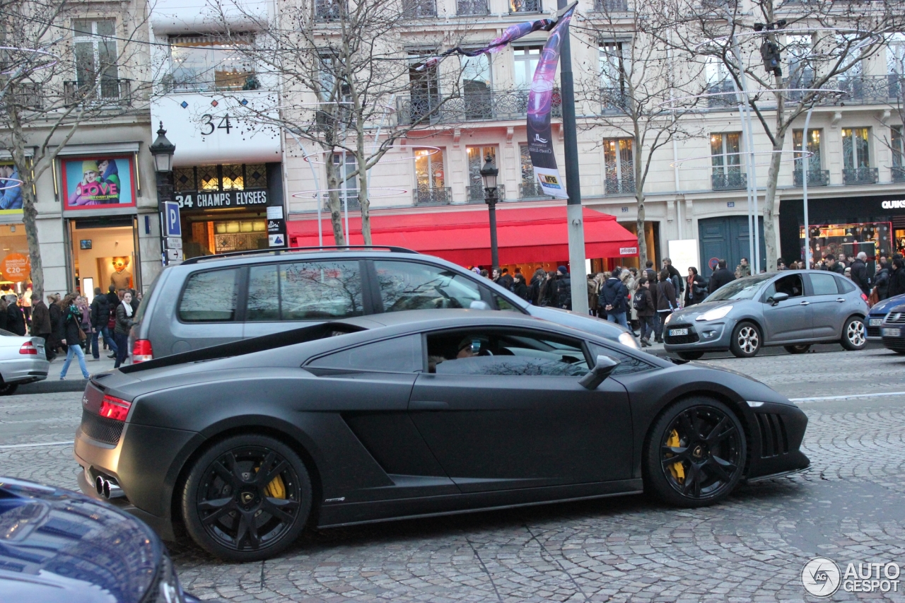 Lamborghini Gallardo LP560-4 ENCO Exclusive