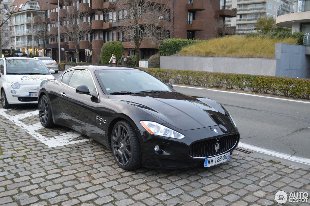 Maserati GranTurismo