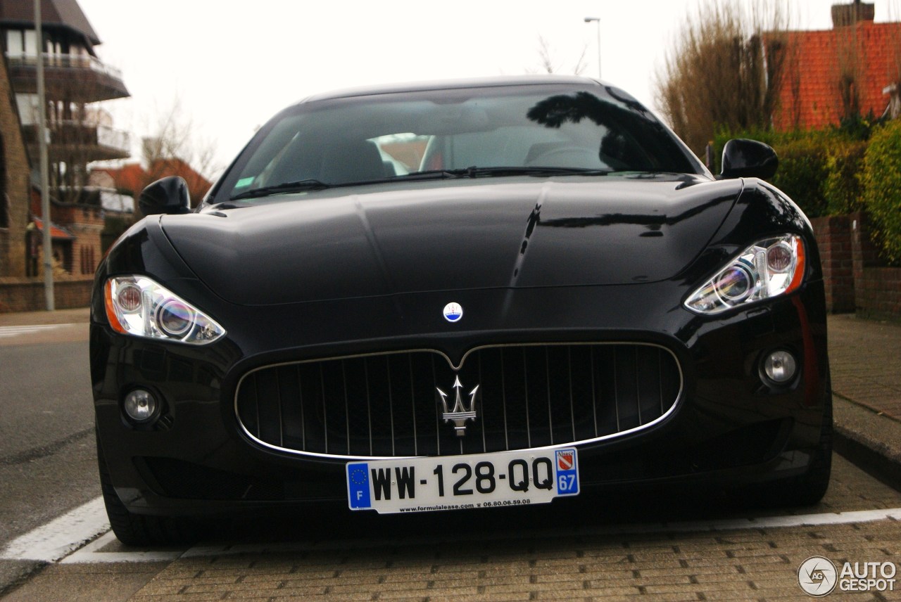 Maserati GranTurismo