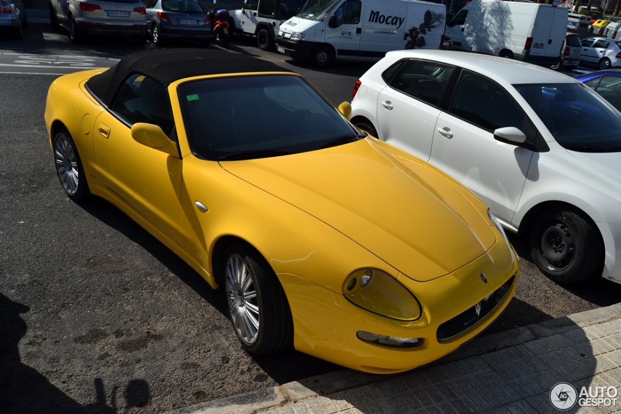 Maserati Spyder