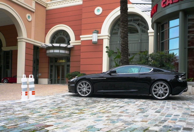 Aston Martin DBS