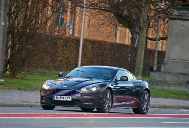 Aston Martin DBS