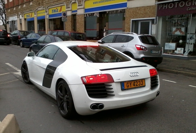 Audi R8