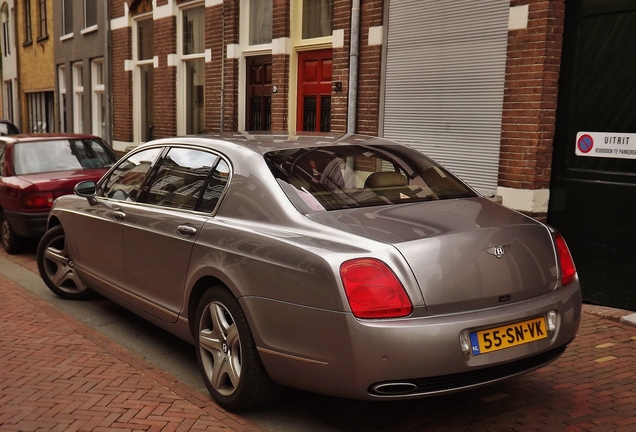 Bentley Continental Flying Spur