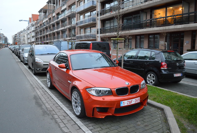 BMW 1 Series M Coupé