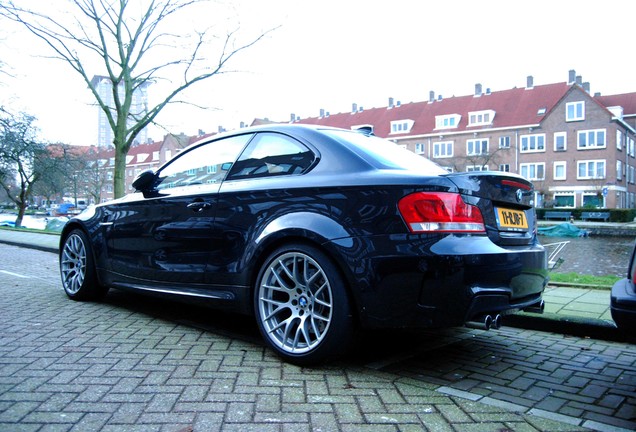 BMW 1 Series M Coupé