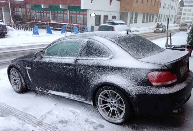 BMW 1 Series M Coupé